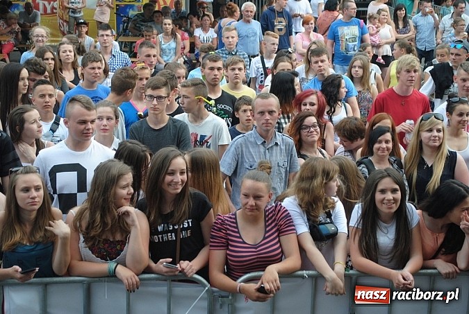 Zdjęcie w galerii na portalu naszraciborz.pl: Buka na Dniach Miasta i Gminy Kietrz wiadomości z regionu