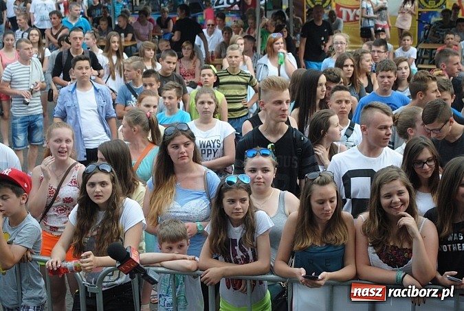Zdjęcie w galerii na portalu naszraciborz.pl: Buka na Dniach Miasta i Gminy Kietrz wiadomości z regionu