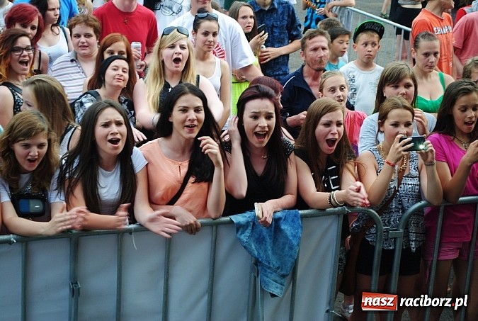 Zdjęcie w galerii na portalu naszraciborz.pl: Buka na Dniach Miasta i Gminy Kietrz wiadomości z regionu