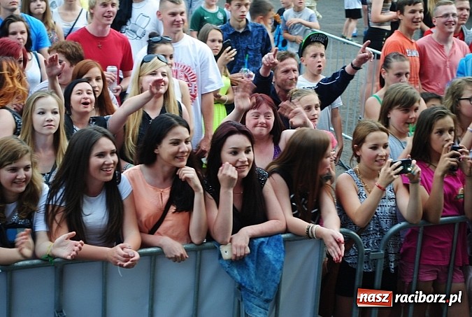 Zdjęcie w galerii na portalu naszraciborz.pl: Buka na Dniach Miasta i Gminy Kietrz wiadomości z regionu