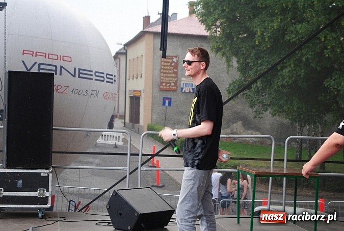 Zdjęcie w galerii na portalu naszraciborz.pl: Buka na Dniach Miasta i Gminy Kietrz wiadomości z regionu