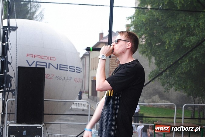 Zdjęcie w galerii na portalu naszraciborz.pl: Buka na Dniach Miasta i Gminy Kietrz wiadomości z regionu