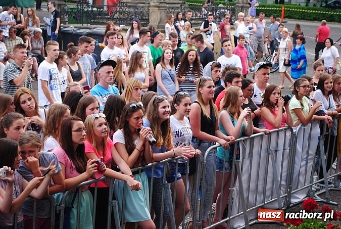 Zdjęcie w galerii na portalu naszraciborz.pl: Buka na Dniach Miasta i Gminy Kietrz wiadomości z regionu