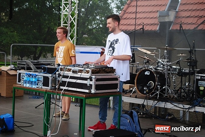 Zdjęcie w galerii na portalu naszraciborz.pl: Buka na Dniach Miasta i Gminy Kietrz wiadomości z regionu