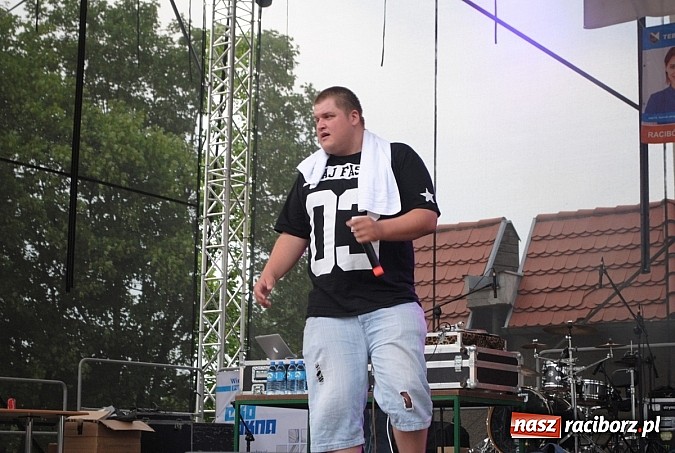 Zdjęcie w galerii na portalu naszraciborz.pl: Buka na Dniach Miasta i Gminy Kietrz wiadomości z regionu