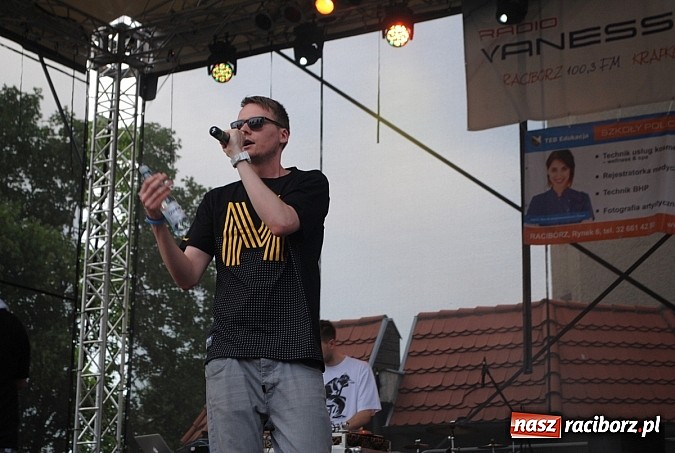 Zdjęcie w galerii na portalu naszraciborz.pl: Buka na Dniach Miasta i Gminy Kietrz wiadomości z regionu