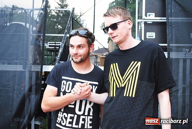 Zdjęcie w galerii na portalu naszraciborz.pl: Buka na Dniach Miasta i Gminy Kietrz wiadomości z regionu