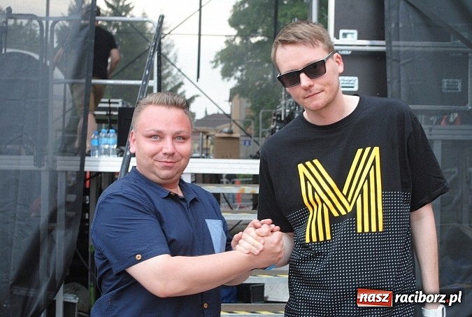 Zdjęcie w galerii na portalu naszraciborz.pl: Buka na Dniach Miasta i Gminy Kietrz wiadomości z regionu