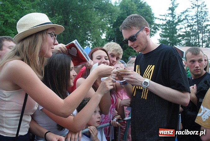 Zdjęcie w galerii na portalu naszraciborz.pl: Buka na Dniach Miasta i Gminy Kietrz wiadomości z regionu