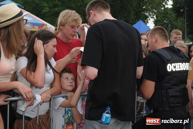 Zdjęcie w galerii na portalu naszraciborz.pl: Buka na Dniach Miasta i Gminy Kietrz wiadomości z regionu