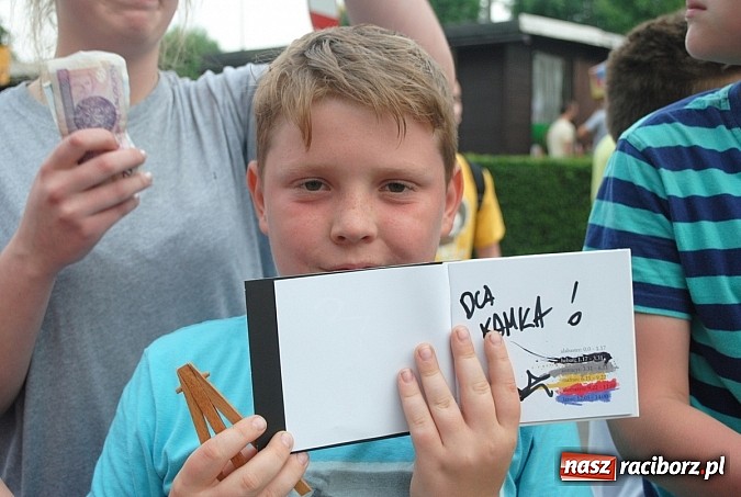 Zdjęcie w galerii na portalu naszraciborz.pl: Buka na Dniach Miasta i Gminy Kietrz wiadomości z regionu