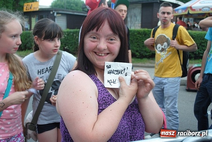 Zdjęcie w galerii na portalu naszraciborz.pl: Buka na Dniach Miasta i Gminy Kietrz wiadomości z regionu