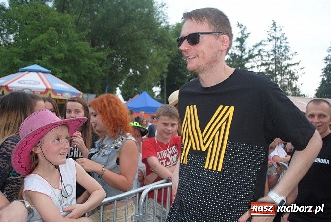 Zdjęcie w galerii na portalu naszraciborz.pl: Buka na Dniach Miasta i Gminy Kietrz wiadomości z regionu