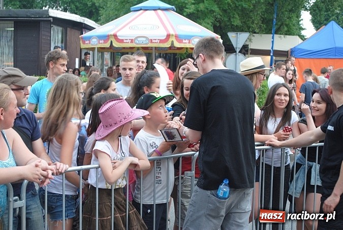 Zdjęcie w galerii na portalu naszraciborz.pl: Buka na Dniach Miasta i Gminy Kietrz wiadomości z regionu