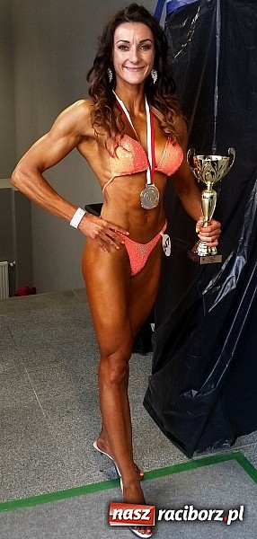 Zdjęcie w galerii na portalu naszraciborz.pl: Zza rafakowskiego biurka na scenę fitnessu wiadomości z regionu