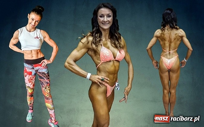 Zdjęcie w galerii na portalu naszraciborz.pl: Zza rafakowskiego biurka na scenę fitnessu wiadomości z regionu