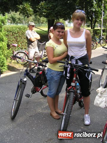 Zdjęcie w galerii na portalu naszraciborz.pl: Rodzinny Rajd Rowerowy w Kuźni Raciborskiej wiadomości z regionu