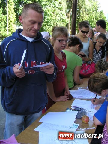 Zdjęcie w galerii na portalu naszraciborz.pl: Rodzinny Rajd Rowerowy w Kuźni Raciborskiej wiadomości z regionu