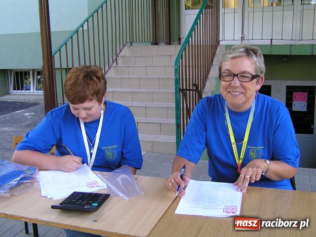 Zdjęcie w galerii na portalu naszraciborz.pl: Rodzinny Rajd Rowerowy w Kuźni Raciborskiej wiadomości z regionu