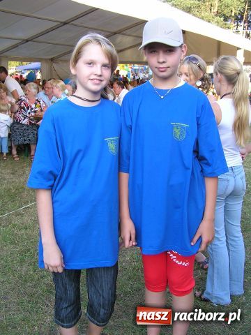 Zdjęcie w galerii na portalu naszraciborz.pl: Rodzinny Rajd Rowerowy w Kuźni Raciborskiej wiadomości z regionu