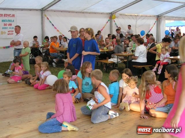 Zdjęcie w galerii na portalu naszraciborz.pl: Rodzinny Rajd Rowerowy w Kuźni Raciborskiej wiadomości z regionu