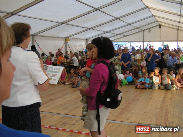 Zdjęcie w galerii na portalu naszraciborz.pl: Rodzinny Rajd Rowerowy w Kuźni Raciborskiej wiadomości z regionu