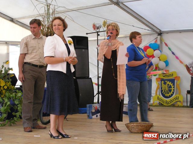 Zdjęcie w galerii na portalu naszraciborz.pl: Rodzinny Rajd Rowerowy w Kuźni Raciborskiej wiadomości z regionu