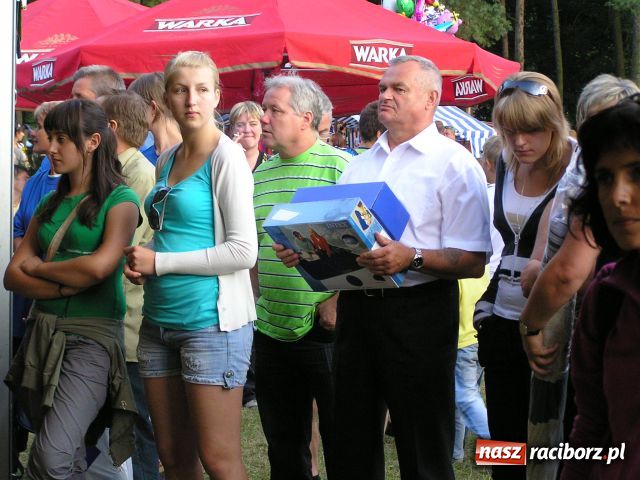 Zdjęcie w galerii na portalu naszraciborz.pl: Rodzinny Rajd Rowerowy w Kuźni Raciborskiej wiadomości z regionu