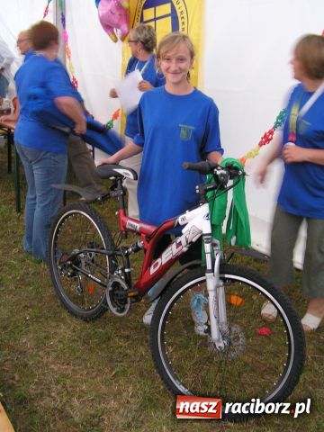 Zdjęcie w galerii na portalu naszraciborz.pl: Rodzinny Rajd Rowerowy w Kuźni Raciborskiej wiadomości z regionu