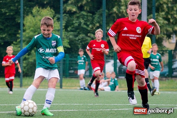 Zdjęcie w galerii na portalu naszraciborz.pl: Festiwal strzelecki przy Kasprowicza. Wysoka wygrana orlików Unii wiadomości z regionu