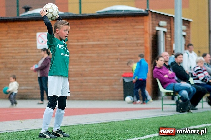 Zdjęcie w galerii na portalu naszraciborz.pl: Festiwal strzelecki przy Kasprowicza. Wysoka wygrana orlików Unii wiadomości z regionu