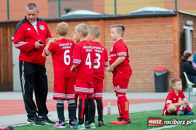 Zdjęcie w galerii na portalu naszraciborz.pl: Festiwal strzelecki przy Kasprowicza. Wysoka wygrana orlików Unii wiadomości z regionu