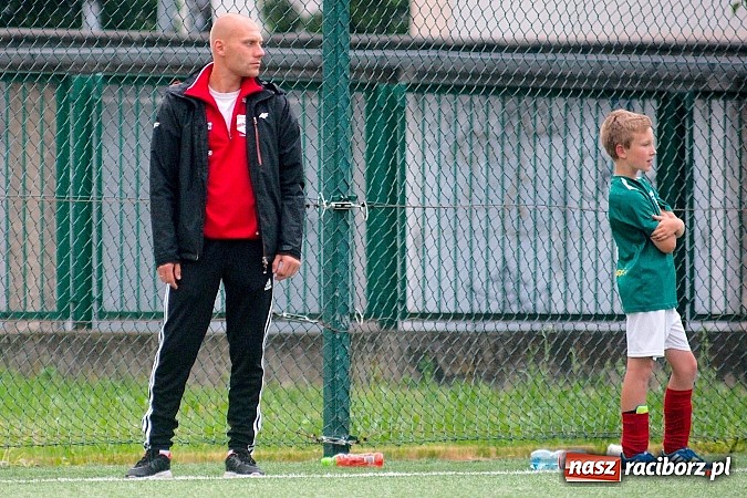 Zdjęcie w galerii na portalu naszraciborz.pl: Festiwal strzelecki przy Kasprowicza. Wysoka wygrana orlików Unii wiadomości z regionu