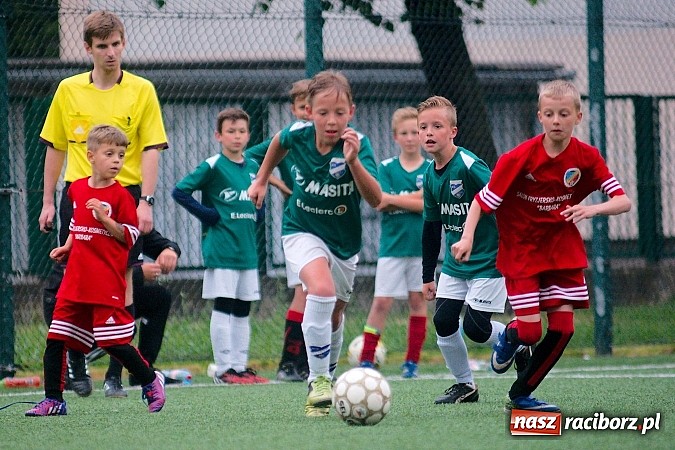 Zdjęcie w galerii na portalu naszraciborz.pl: Festiwal strzelecki przy Kasprowicza. Wysoka wygrana orlików Unii wiadomości z regionu