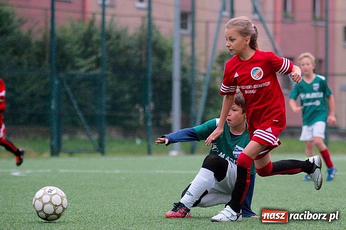 Zdjęcie w galerii na portalu naszraciborz.pl: Festiwal strzelecki przy Kasprowicza. Wysoka wygrana orlików Unii wiadomości z regionu