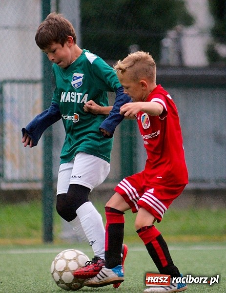 Zdjęcie w galerii na portalu naszraciborz.pl: Festiwal strzelecki przy Kasprowicza. Wysoka wygrana orlików Unii wiadomości z regionu