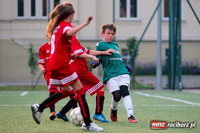 Zdjęcie w galerii na portalu naszraciborz.pl: Festiwal strzelecki przy Kasprowicza. Wysoka wygrana orlików Unii wiadomości z regionu