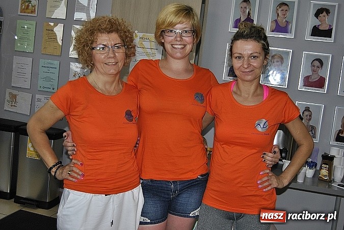 Zdjęcie w galerii na portalu naszraciborz.pl:  Finał programu Postanowienia Noworoczne wiadomości z regionu