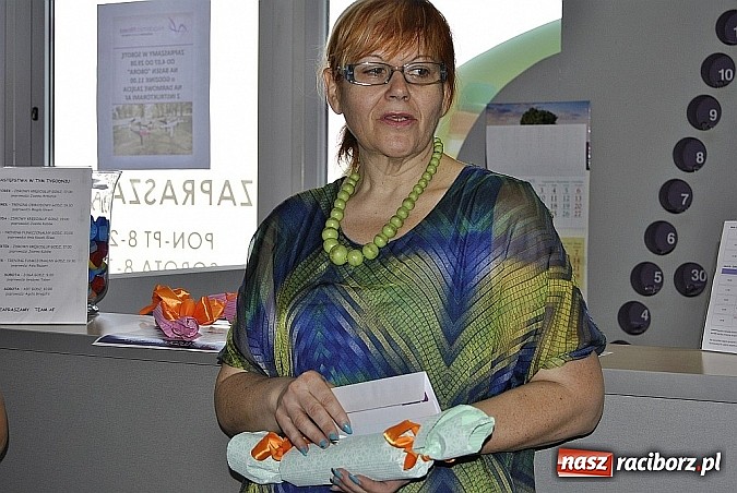 Zdjęcie w galerii na portalu naszraciborz.pl:  Finał programu Postanowienia Noworoczne wiadomości z regionu