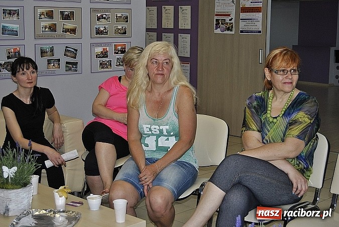 Zdjęcie w galerii na portalu naszraciborz.pl:  Finał programu Postanowienia Noworoczne wiadomości z regionu