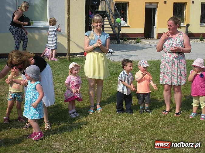 Zdjęcie w galerii na portalu naszraciborz.pl: Bal Absolwenta w Żłobku  wiadomości z regionu