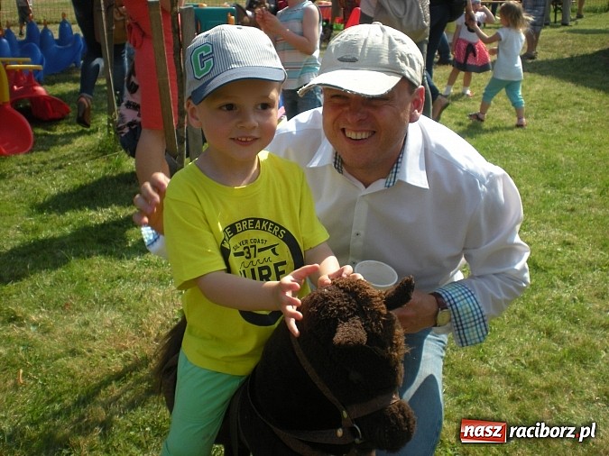 Zdjęcie w galerii na portalu naszraciborz.pl: Bal Absolwenta w Żłobku  wiadomości z regionu