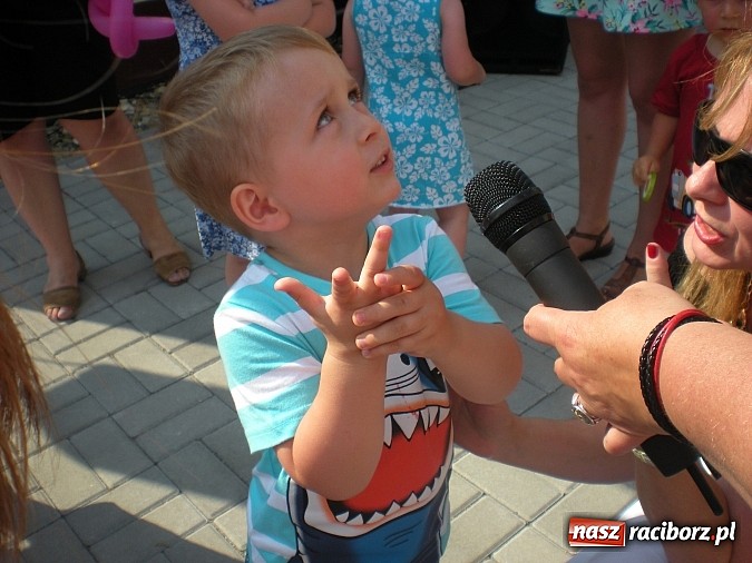 Zdjęcie w galerii na portalu naszraciborz.pl: Bal Absolwenta w Żłobku  wiadomości z regionu