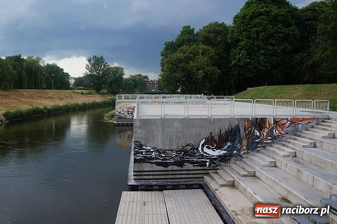 Zdjęcie w galerii na portalu naszraciborz.pl: Spływ kajakowy Bohumin- Racibórz wiadomości z regionu