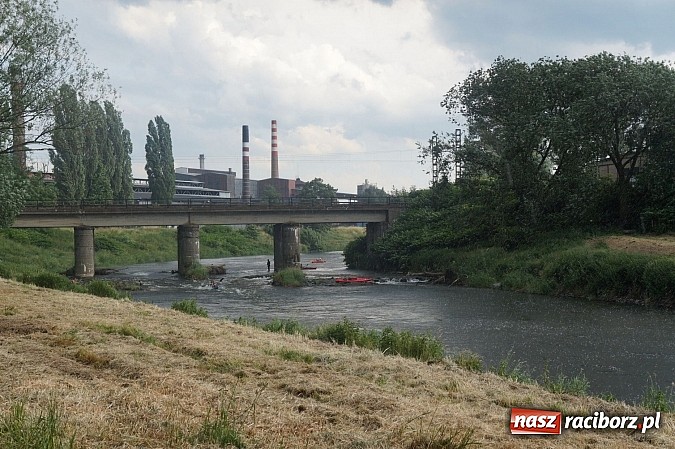 Zdjęcie w galerii na portalu naszraciborz.pl: Spływ kajakowy Bohumin- Racibórz wiadomości z regionu