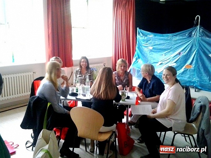 Zdjęcie w galerii na portalu naszraciborz.pl: Ostatnie spotkanie w ramach projektu Comenius dla ZSP nr 1 w Raciborzu wiadomości z regionu