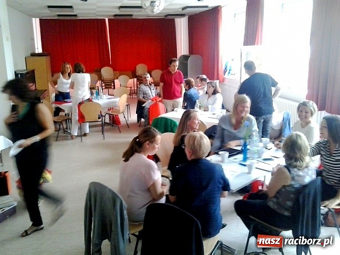 Zdjęcie w galerii na portalu naszraciborz.pl: Ostatnie spotkanie w ramach projektu Comenius dla ZSP nr 1 w Raciborzu wiadomości z regionu