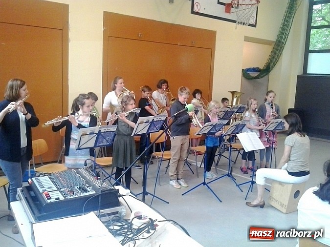 Zdjęcie w galerii na portalu naszraciborz.pl: Ostatnie spotkanie w ramach projektu Comenius dla ZSP nr 1 w Raciborzu wiadomości z regionu