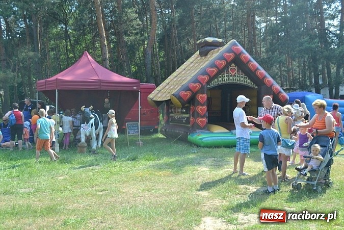 Zdjęcie w galerii na portalu naszraciborz.pl: Festyn rodzinny w Kuźni Raciborskiej wiadomości z regionu