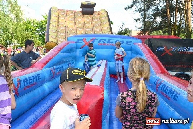 Zdjęcie w galerii na portalu naszraciborz.pl: Festyn rodzinny w Kuźni Raciborskiej wiadomości z regionu